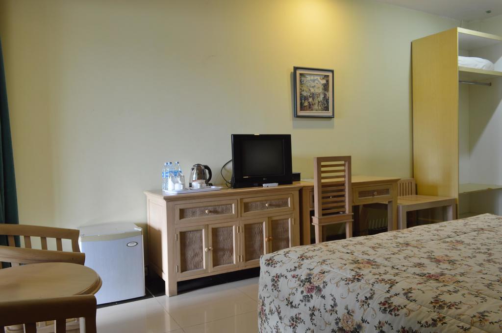 Green Wattana Hotel Sentul Bogor Esterno foto