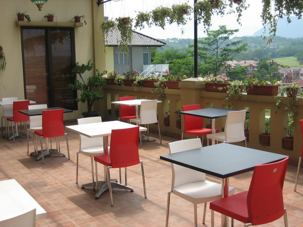 Green Wattana Hotel Sentul Bogor Esterno foto