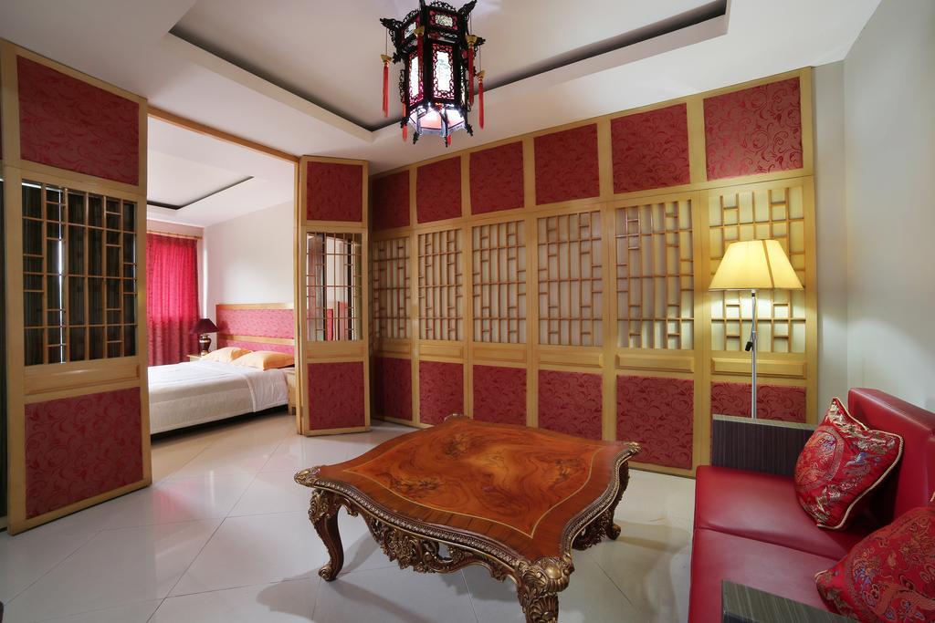 Green Wattana Hotel Sentul Bogor Esterno foto